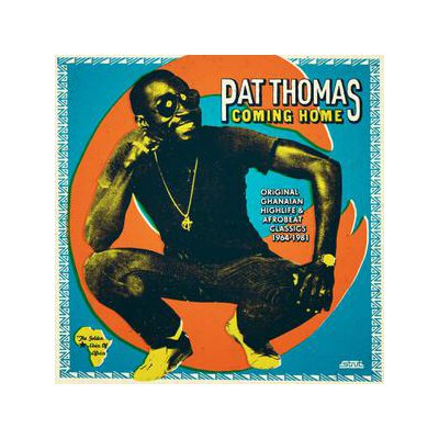 THOMAS, PAT - COMING HOME(CLASSICS 1967-1981) - CD