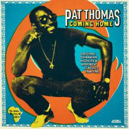 THOMAS, PAT - COMING HOME(CLASSICS 1967-1981) - CD