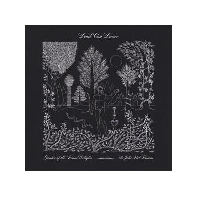 DEAD CAN DANCE - GARDEN OF THE ARCANE DELIGHTS+PEEL SESSIONS - LP