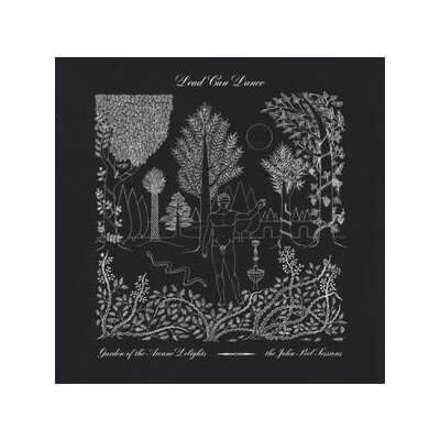 DEAD CAN DANCE - GARDEN OF THE ARCANE DELIGHTS+PEEL SESSIONS - CD