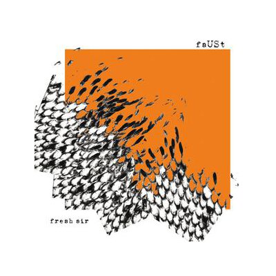 FAUST - FRESH AIR - CD