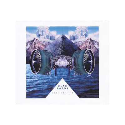ULAN BATOR - STEREOLITH - CD