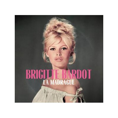 BARDOT, BRIGITTE - LA MADRAGUE - LP
