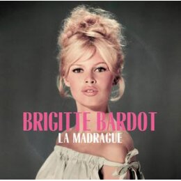 BARDOT, BRIGITTE - LA MADRAGUE - LP