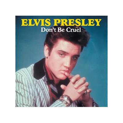 PRESLEY, ELVIS - DONT BE CRUEL - LP