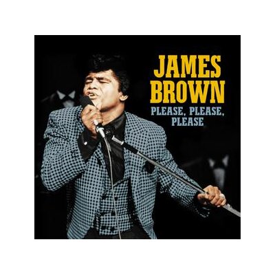BROWN, JAMES - PLEASE, PLEASE, PLEASE - LP