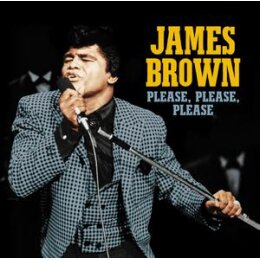 BROWN, JAMES - PLEASE, PLEASE, PLEASE - LP