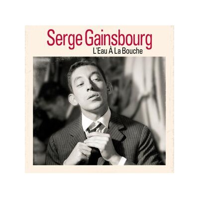 GAINSBOURG, SERGE - LEAU A LA BOUCHE - LP