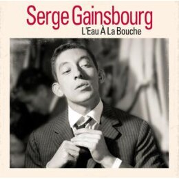 GAINSBOURG, SERGE - LEAU A LA BOUCHE - LP