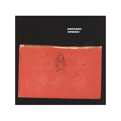 RADIOHEAD - AMNESIAC - LP