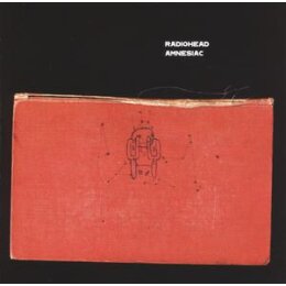 RADIOHEAD - AMNESIAC - LP