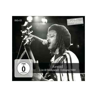 ASWAD - LIVE AT ROCKPALAST (COLOGNE 1980) - LP