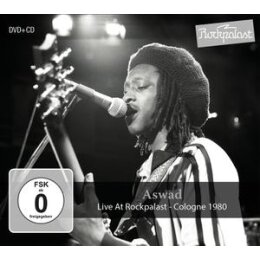 ASWAD - LIVE AT ROCKPALAST (COLOGNE 1980) - LP