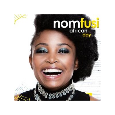 NOMFUSI - AFRICAN DAY - CD