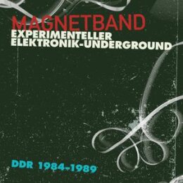 VARIOUS - MAGNETBAND-EXPERIMENTELLER...