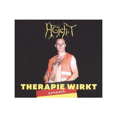 HGICH.T - THERAPIE WIRKT - CD