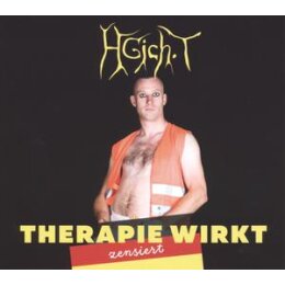 HGICH.T - THERAPIE WIRKT - CD