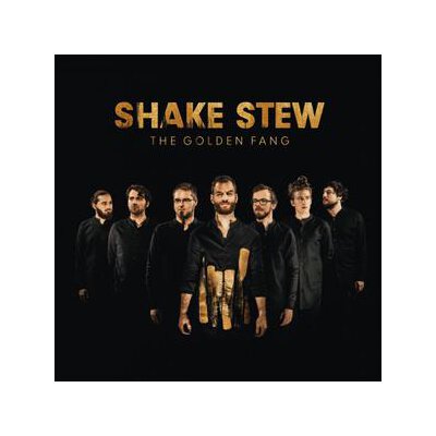 SHAKE STEW - THE GOLDEN FANG - CD