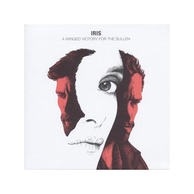 OST/A WINGED VICTORY FOR THE SULLEN - IRIS(ORIGINAL MOTION PICTURE SOUNDTRACK) - LPD