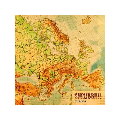 SHRUBBN!! - EUROPA - CD