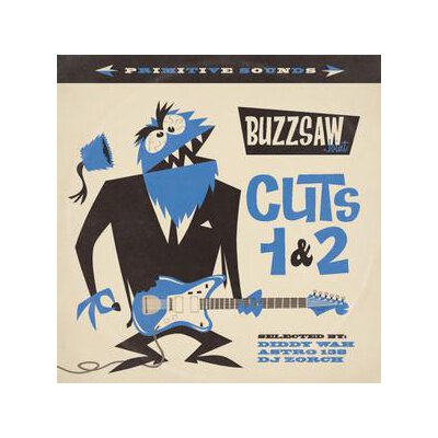 VARIOUS - BUZZSAW JOINT CUT 01+02 - CD