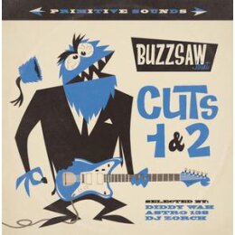 VARIOUS - BUZZSAW JOINT CUT 01+02 - CD