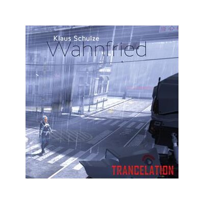 SCHULZE, KLAUS WAHNFRIED - TRANCELATION - CD