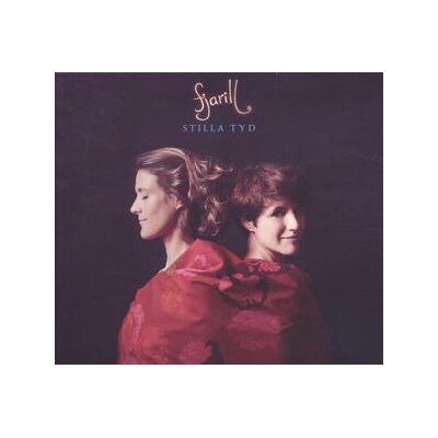 FJARILL - STILLA TYD - CD