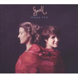 FJARILL - STILLA TYD - CD