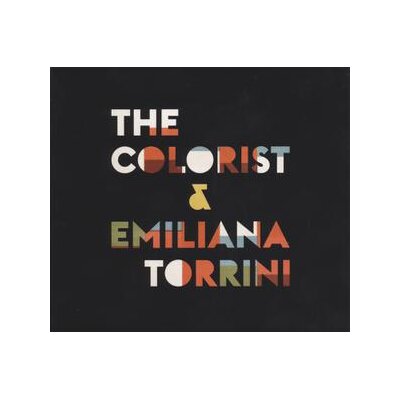 COLORIST, THE/TORRINI, EMILIANA - THE COLORIST & EMILIANA TORRINI - CD