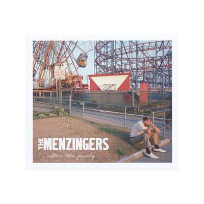 MENZINGERS - AFTER THE PARTY - CD