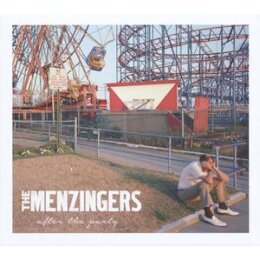 MENZINGERS - AFTER THE PARTY - CD