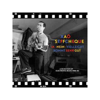 SEFFCHEQUE, XAO - JA, NEIN, VIELLEICHT KOMMT SEHR GUT - CD