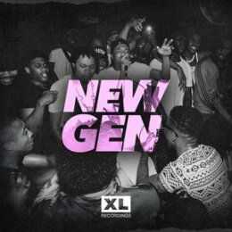 NEW GEN - NEW GEN-COLOURED VINYL - LP