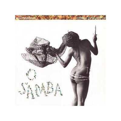 VARIOUS/DAVID BYRNE - BRAZIL CLASSICS 2:O SAMBA - LPD