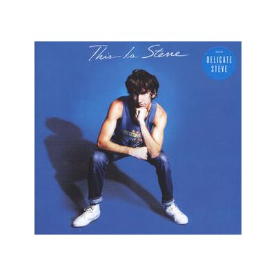 DELICATE STEVE - THIS IS STEVE - CD