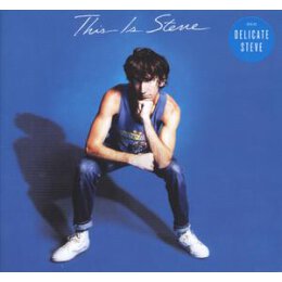 DELICATE STEVE - THIS IS STEVE - CD