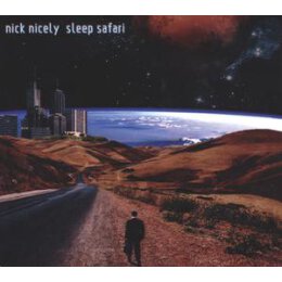 NICELY, NICK - SLEEP SAFARI - CD