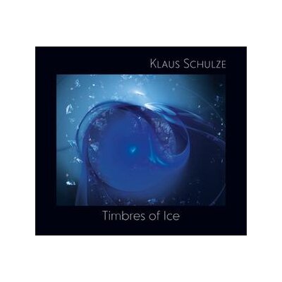 SCHULZE, KLAUS - TIMBRES OF ICE - CD
