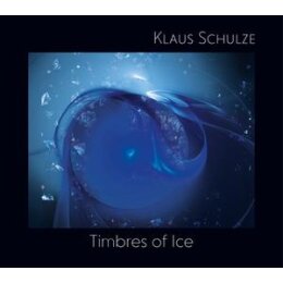SCHULZE, KLAUS - TIMBRES OF ICE - CD