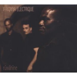 IFRIQIYYA ELECTRIQUE - RUWAHINE - LP