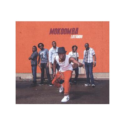 MOKOOMBA - LUYANDO - CD