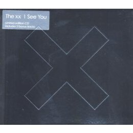 XX, THE - I SEE YOU-LIMITED EDITION - CD