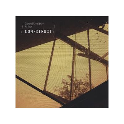 CONRAD SCHNITZLER & POLE - CON-STRUCT - CD