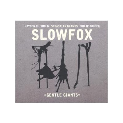 SLOWFOX - GENTLE GIANTS - CD