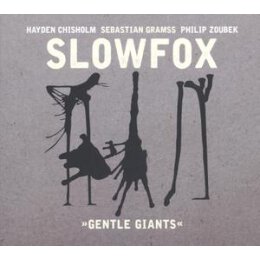 SLOWFOX - GENTLE GIANTS - CD