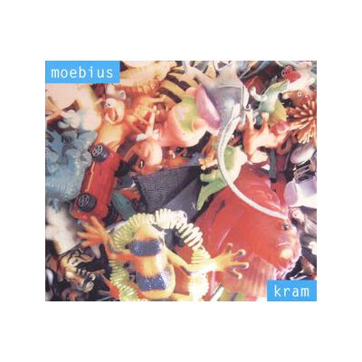 MOEBIUS - KRAM - LP