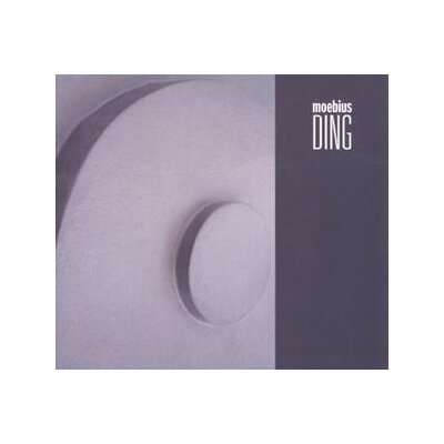 MOEBIUS - DING - LP