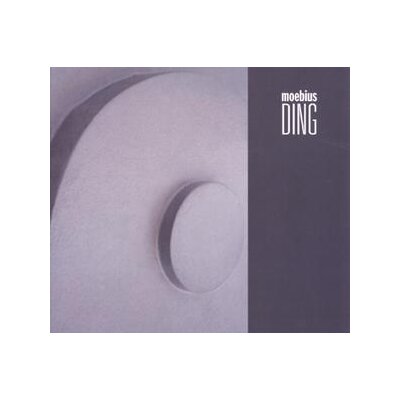 MOEBIUS - DING - CD
