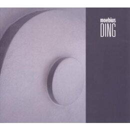 MOEBIUS - DING - CD